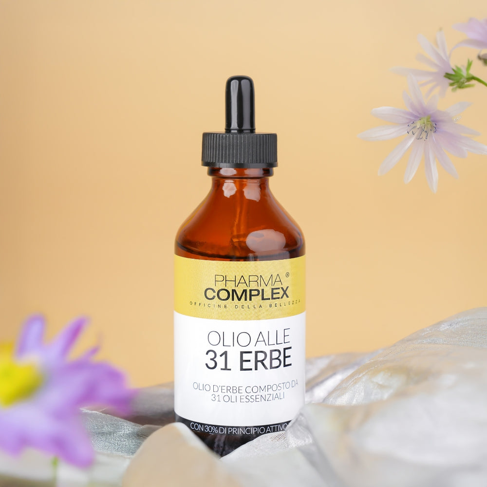 PHARMA COMPLEXE | HUILE AUX 31 HERBES