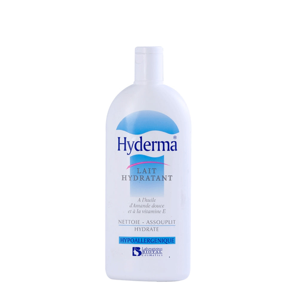 HYDERMA | LAIT HYDRATANT HUILE D'AMANDE