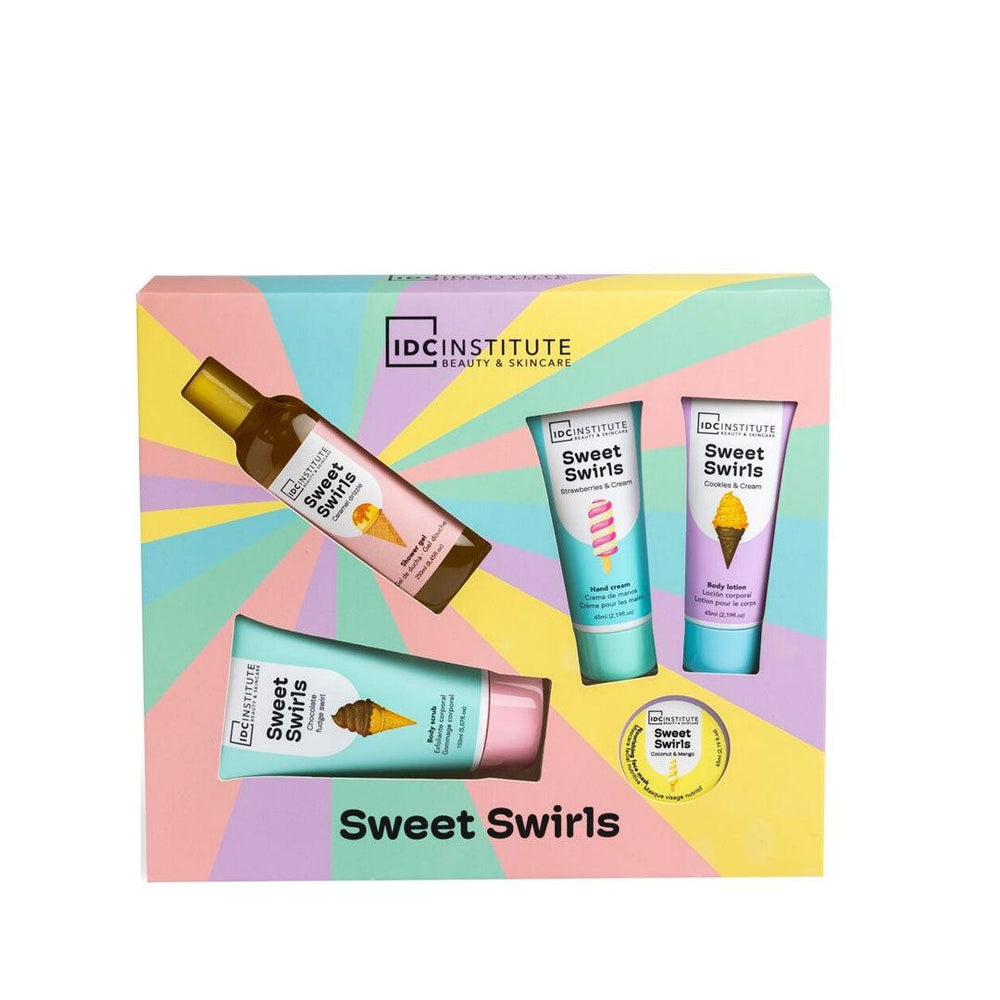 IDC INSTITUTE | COFFRET SWEET SWIRLS Mayshka