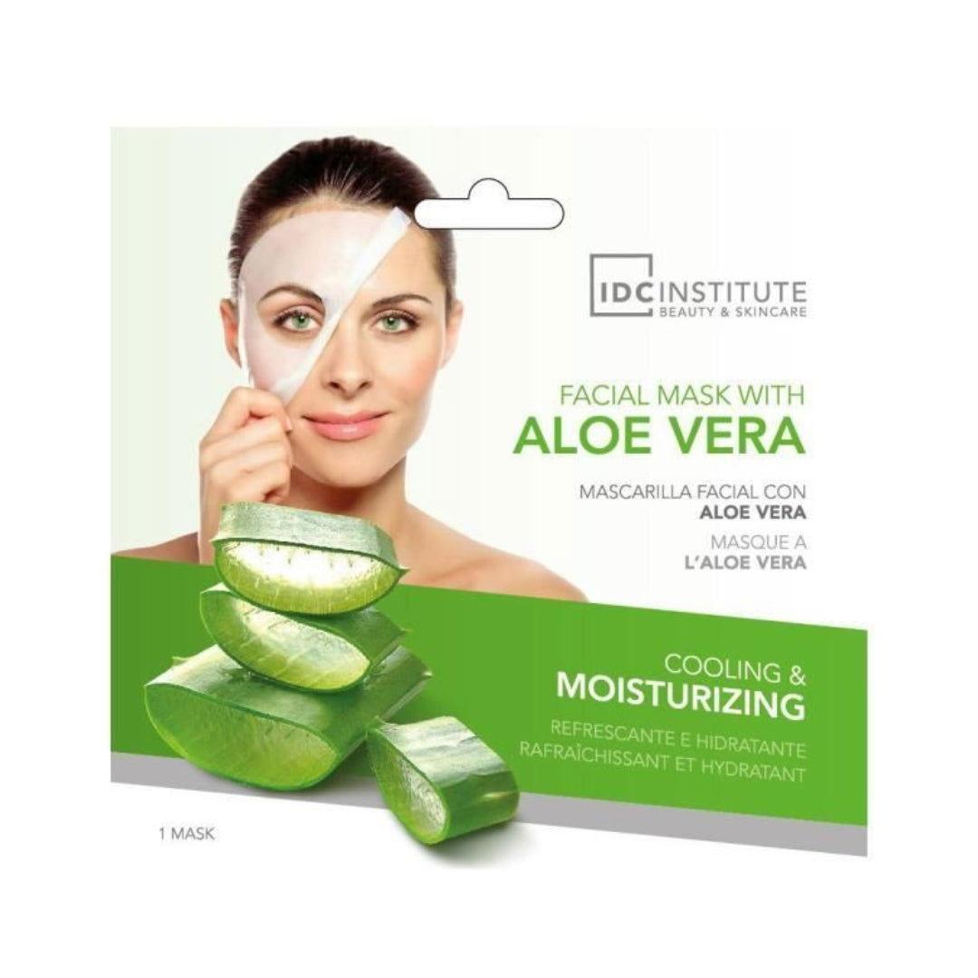 IDC INSTITUTE | FACE MASK ALOE VERA Mayshka