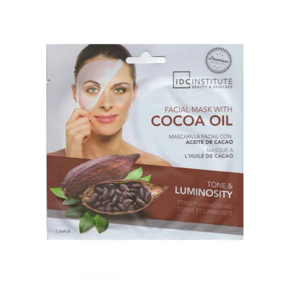 IDC INSTITUTE | FACE MASK COCOA OIL Mayshka