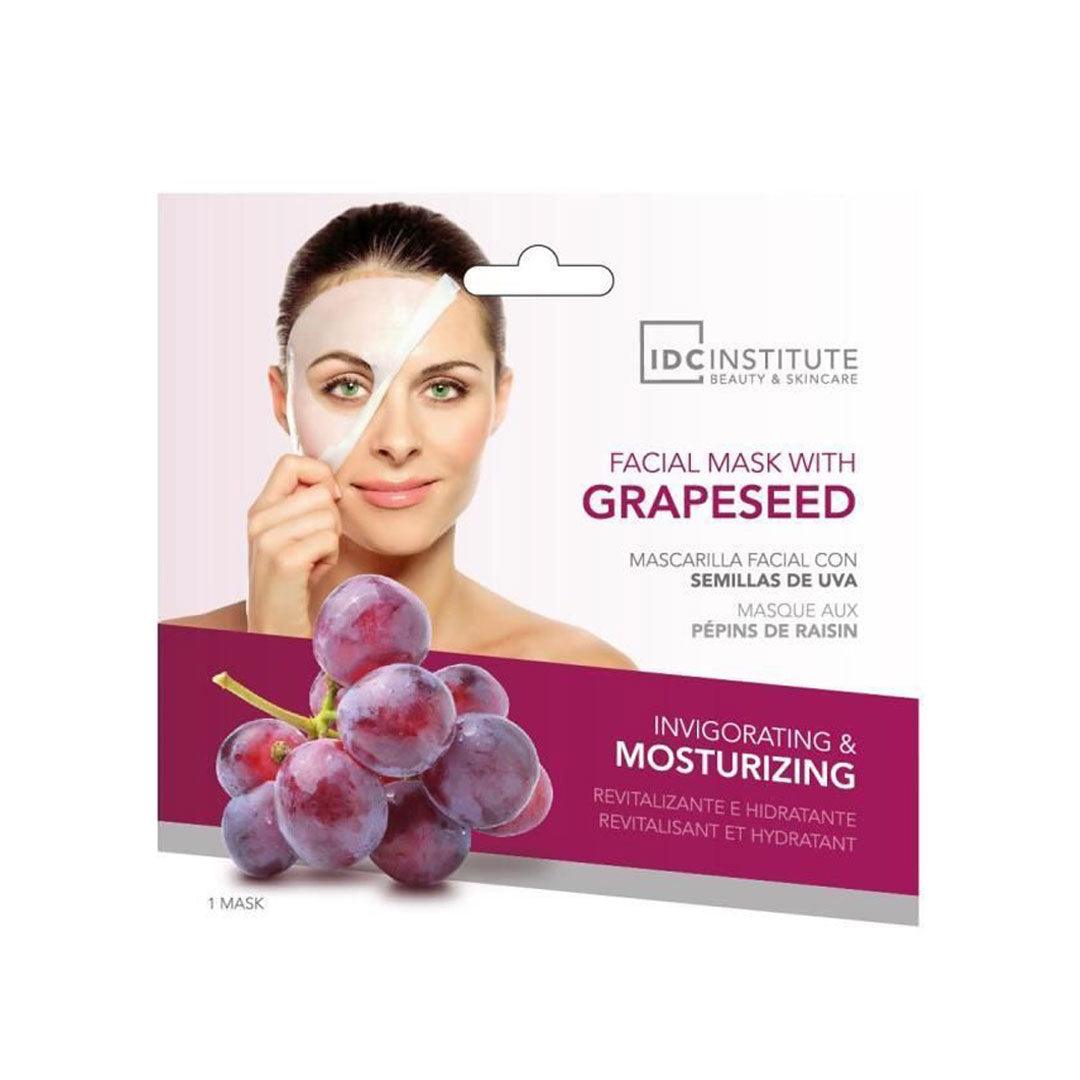 IDC INSTITUTE | FACE MASK GRAPESEED Mayshka