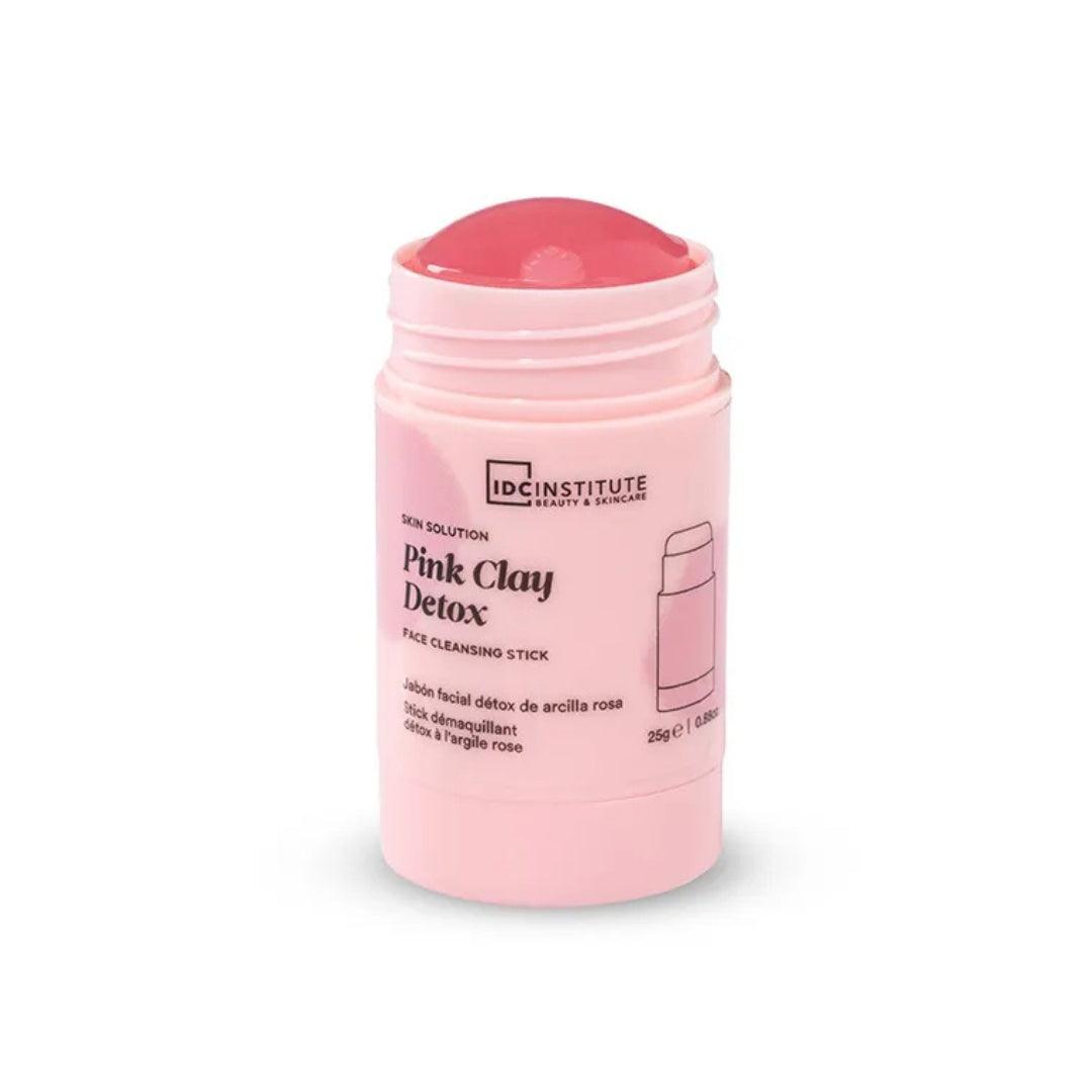 IDC INSTITUTE | SAVON VISAGE PINK CLAY DETOX Mayshka