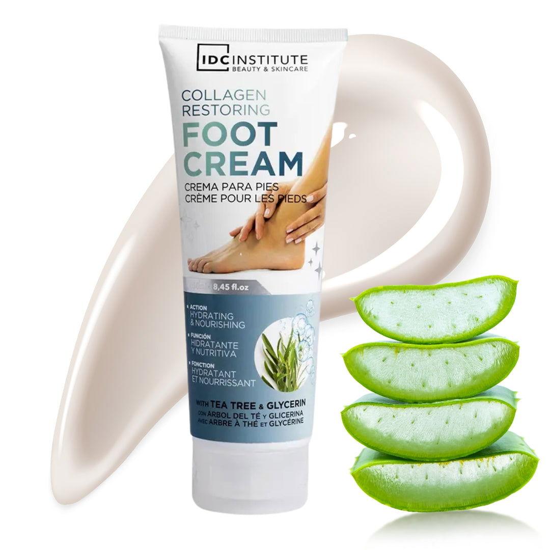 IDC INSTITUTE | CREME PIEDS AU COLLAGEN - Mayshka