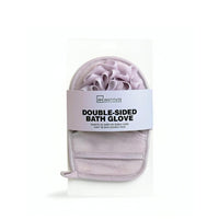 IDC INSTITUTE | GANT DE BAIN DOUBLE FACE - Mayshka