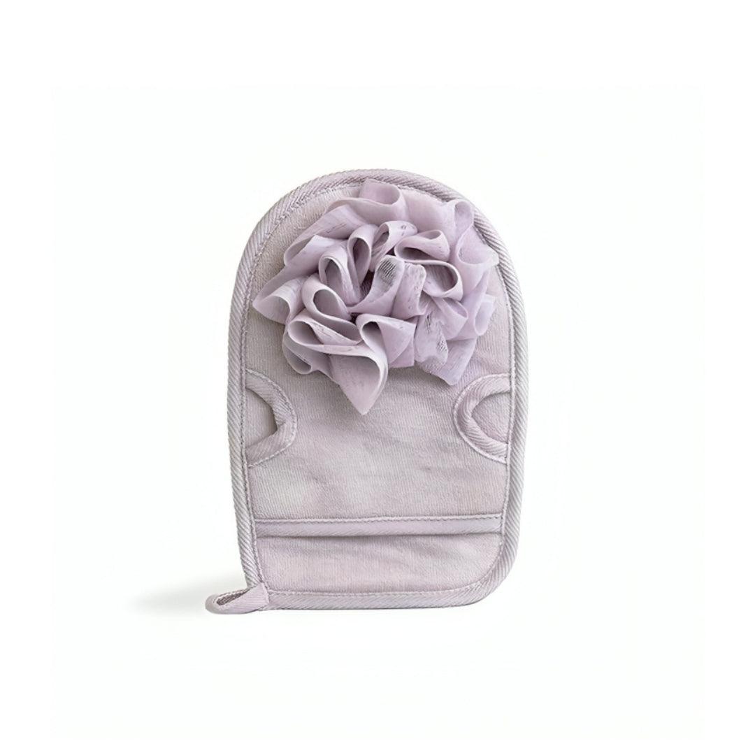 IDC INSTITUTE | GANT DE BAIN DOUBLE FACE - Mayshka