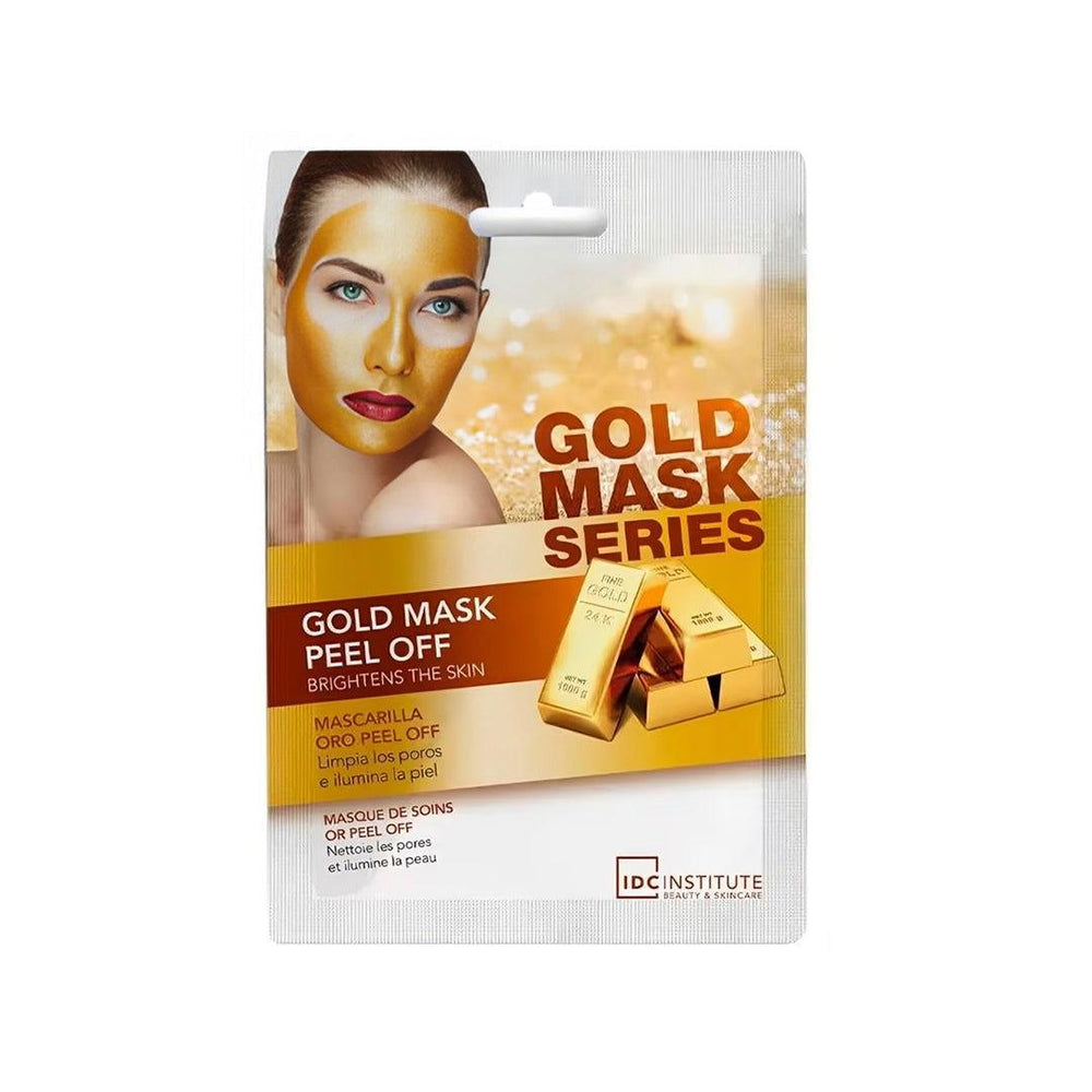 IDC INSTITUTE | GOLD MASK PEEL OF - Mayshka