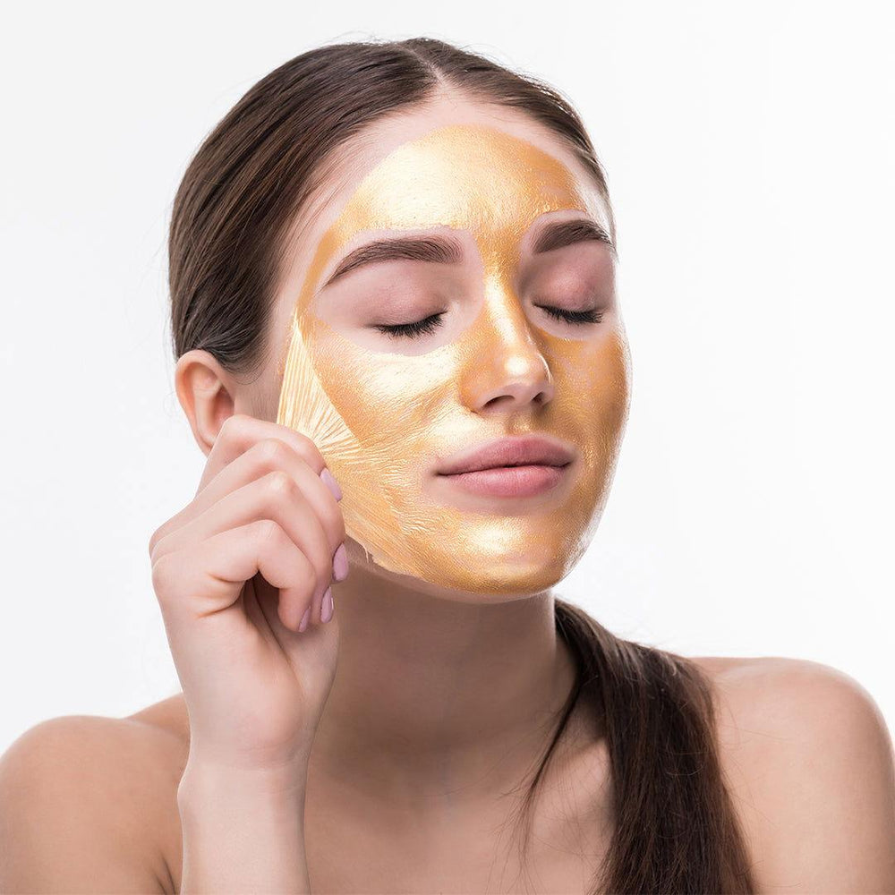 IDC INSTITUTE | GOLD MASK PEEL OF - Mayshka
