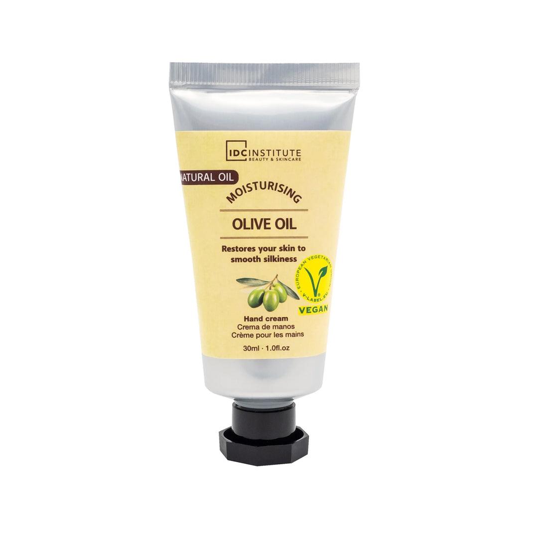 IDC INSTITUTE | MOISTURISING OLIVE OIL HAND CREAM - Mayshka