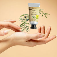 IDC INSTITUTE | MOISTURISING OLIVE OIL HAND CREAM - Mayshka