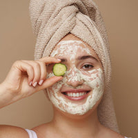 IDC INSTITUTE | PURIFYING FACE MASK WITH CUCMBER - Mayshka