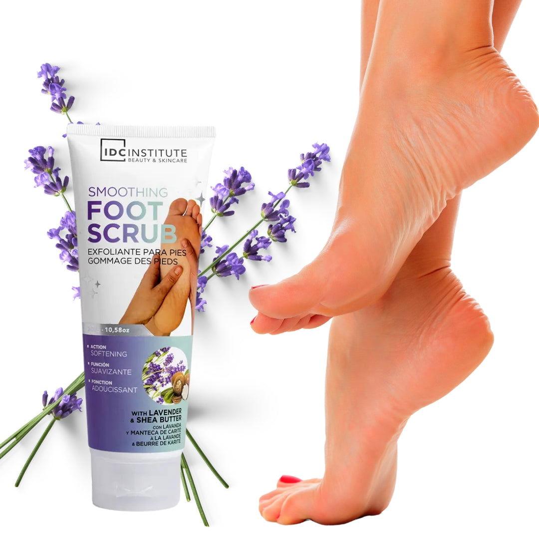 IDC INSTITUTE | SMOOTHING FOOT SCRUB - Mayshka