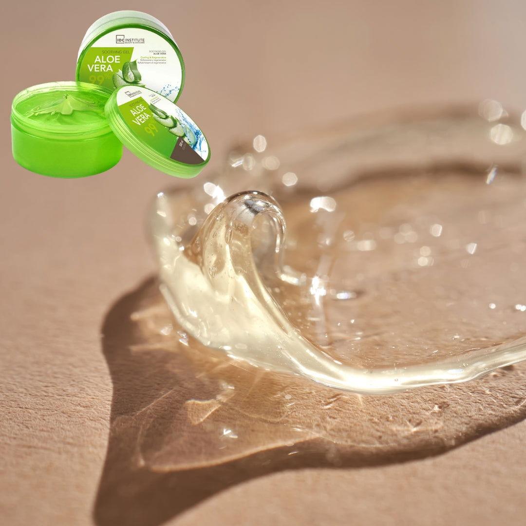 IDC INSTITUTE | SOOTHING GEL ALOE VERA - Mayshka