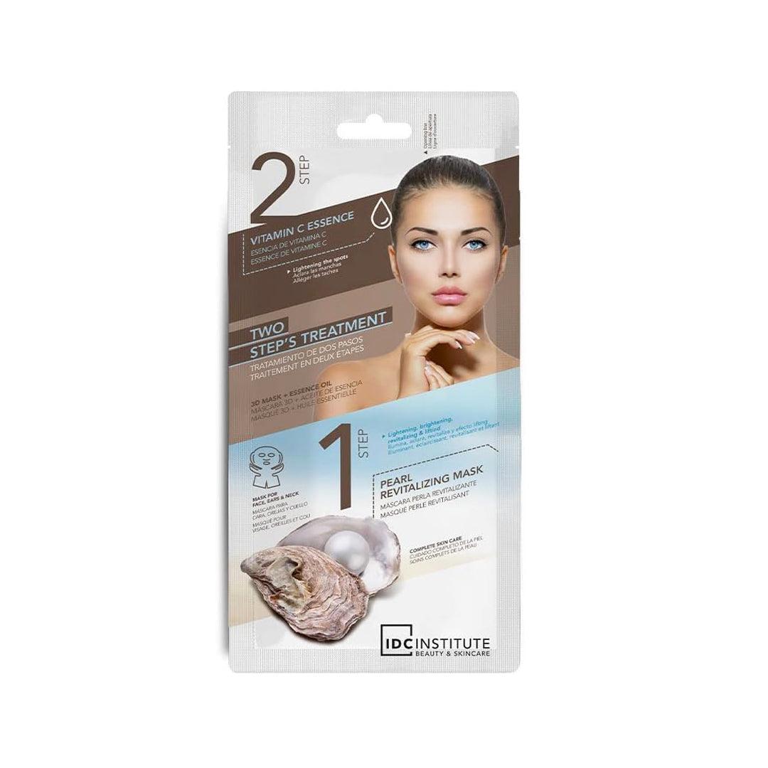 IDC INSTITUTE | TWO STEP'S TREATMENT - Mayshka