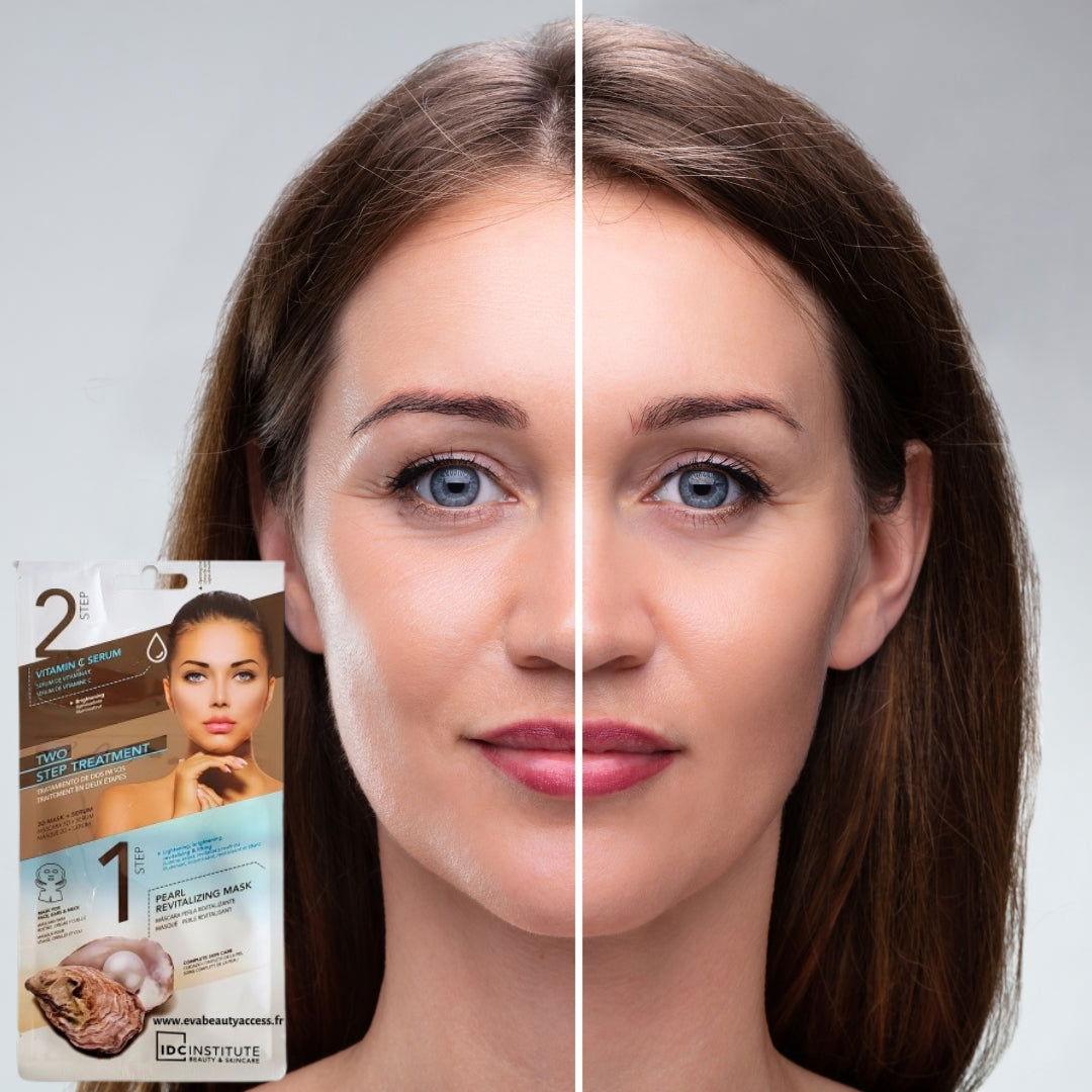 IDC INSTITUTE | TWO STEP'S TREATMENT - Mayshka