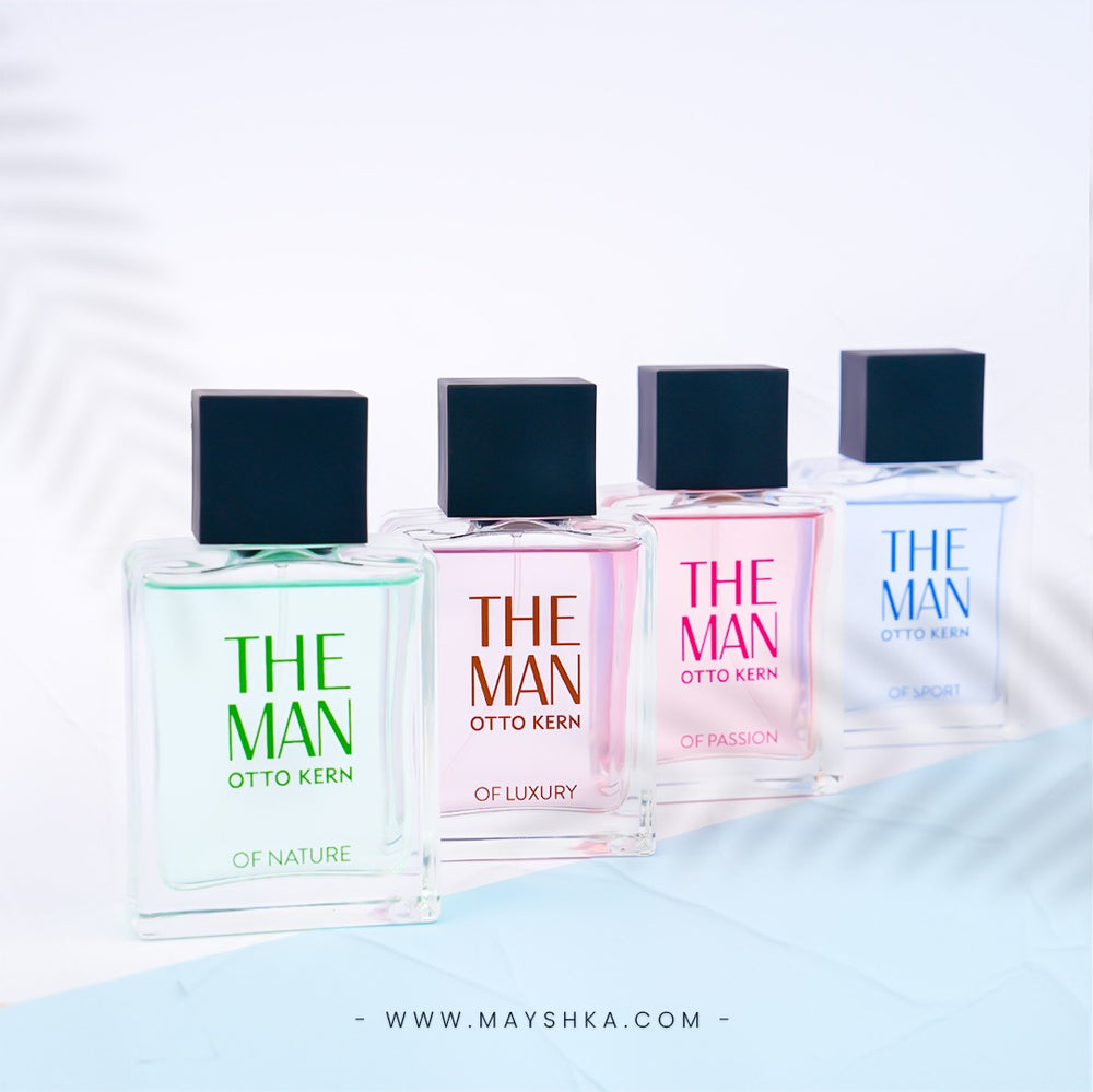 THE MEN | EAU DE TOILETTE - HOMME