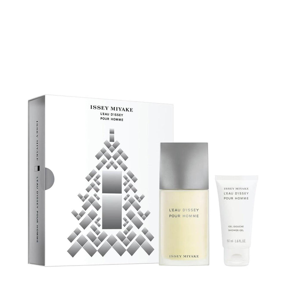 ISSEY MIYAKE | L'EAU D'ISSEY POUR HOMME EAU DE TOILETTE COFFRET