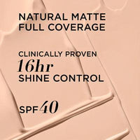 IT COSMETICS | CC+ CREAM NATURAL MATTE FOUNDATION SPF40+ Mayshka