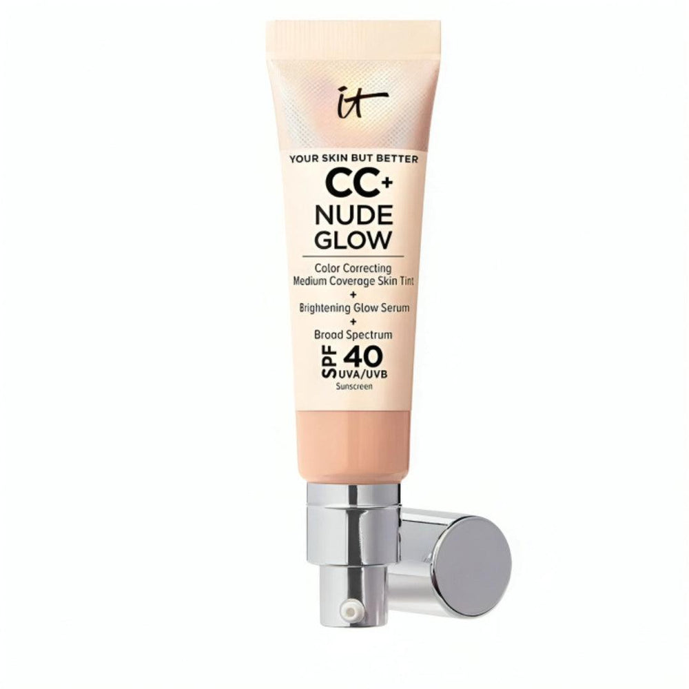 IT COSMETICS | CC+ NUDE GLOW LIGHTWEIGHT FOUNDATION SPF40+ Mayshka