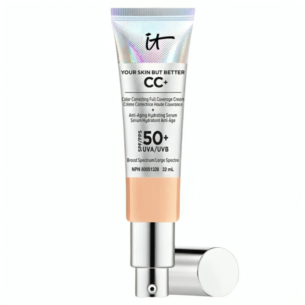 IT COSMETICS | YOUR SKIN BUT BETTER CC CREAM SPF50+ Mayshka