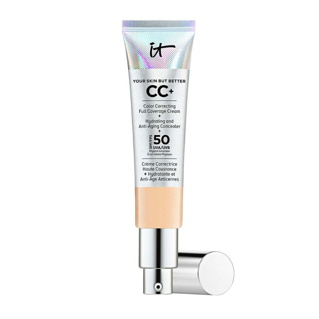 IT COSMETICS | YOUR SKIN BUT BETTER CC CREAM SPF50+