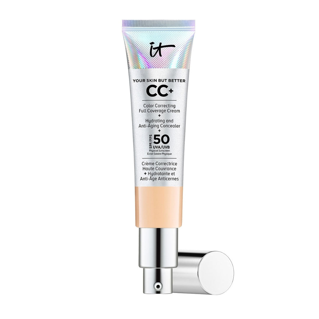 IT COSMETICS | YOUR SKIN BUT BETTER CC CREAM SPF50+