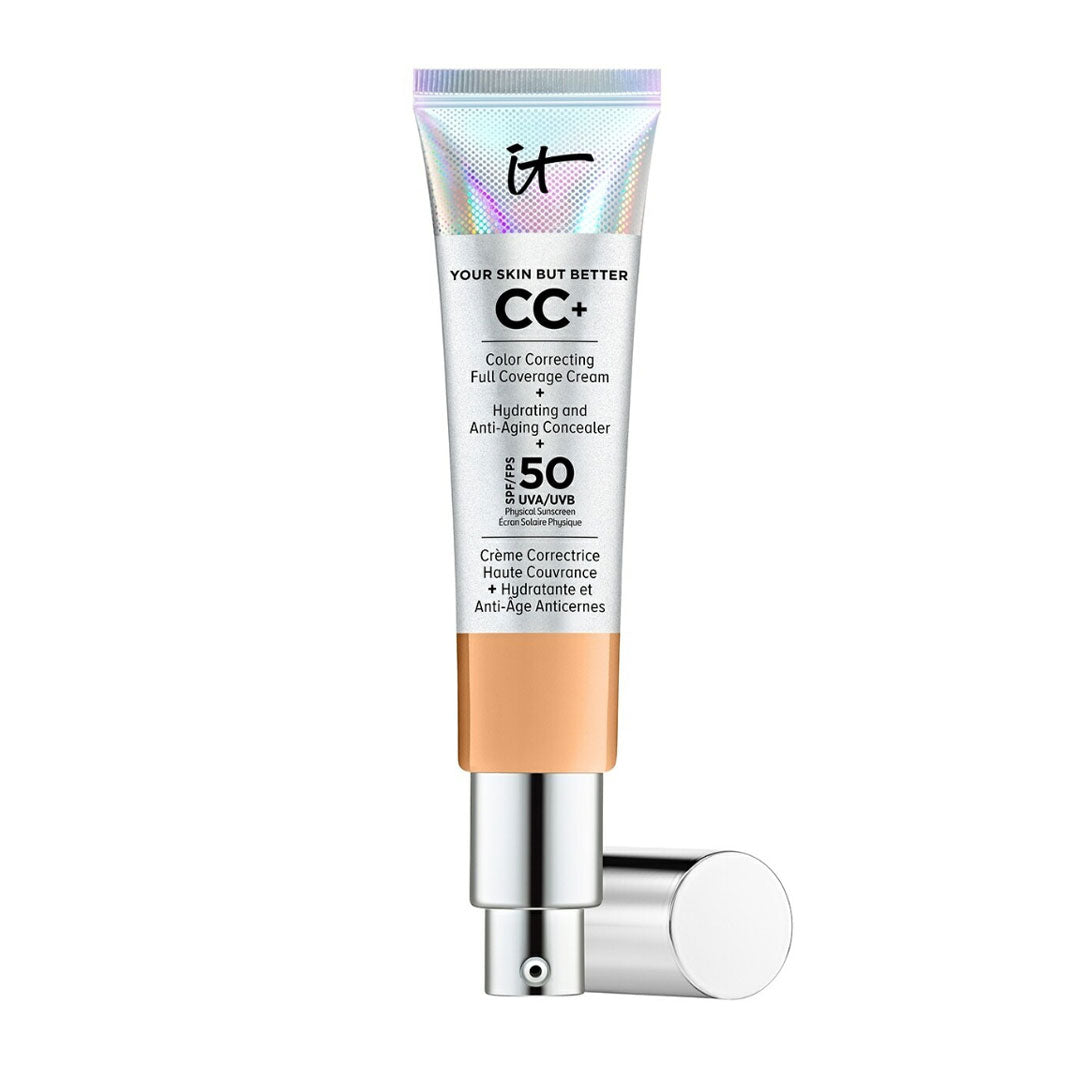 IT COSMETICS | YOUR SKIN BUT BETTER CC CREAM SPF50+