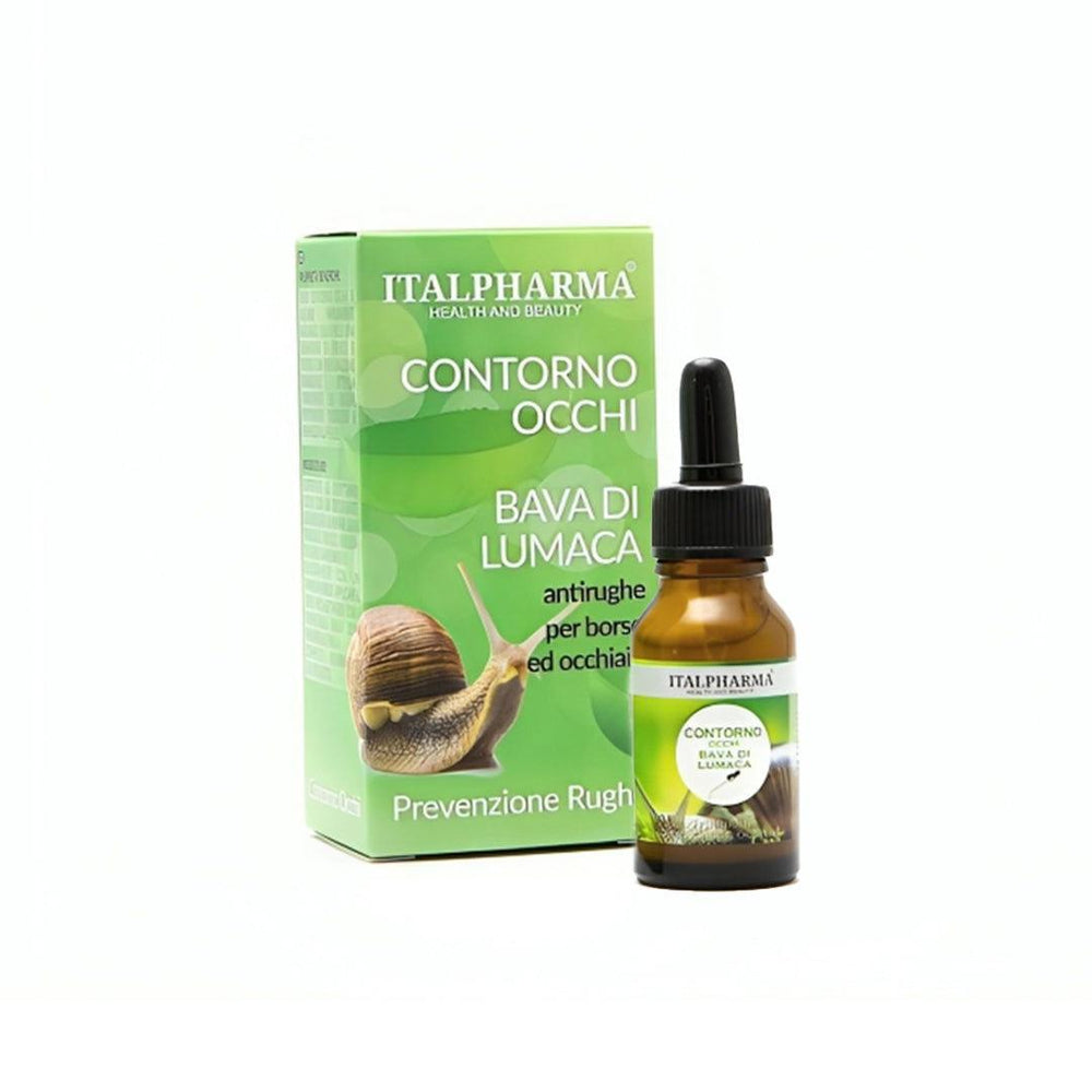 ITALPHARMA | CONTOUR DES YEUX A LA BAVE D'ESCARGOT - Mayshka