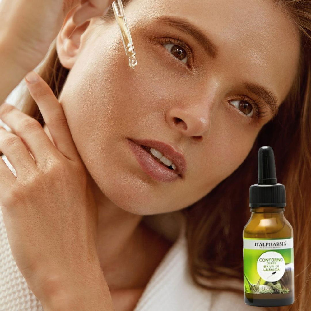 ITALPHARMA | CONTOUR DES YEUX A LA BAVE D'ESCARGOT - Mayshka