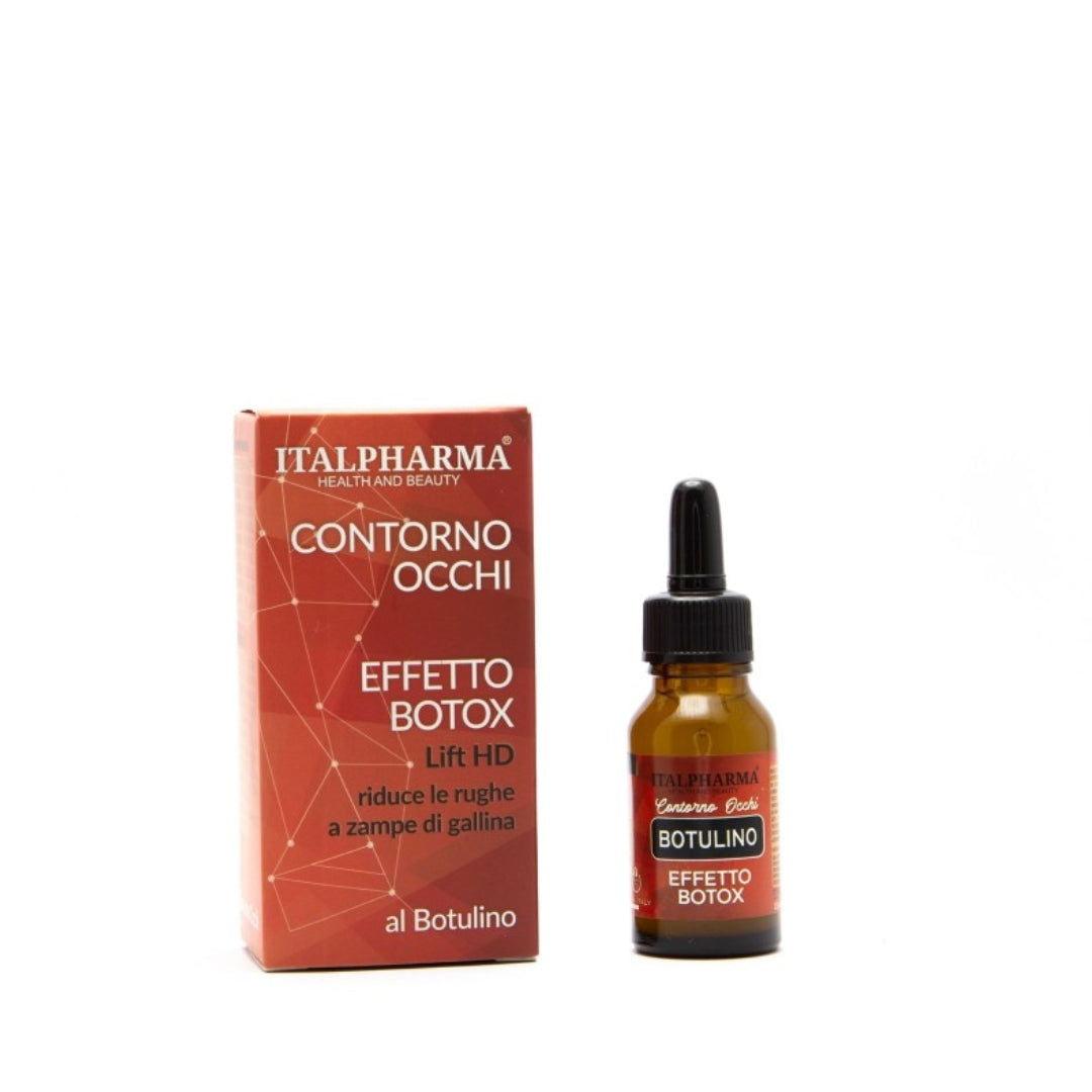 ITALPHARMA | CONTOUR DE YEUX EFFET BOTOX - Mayshka