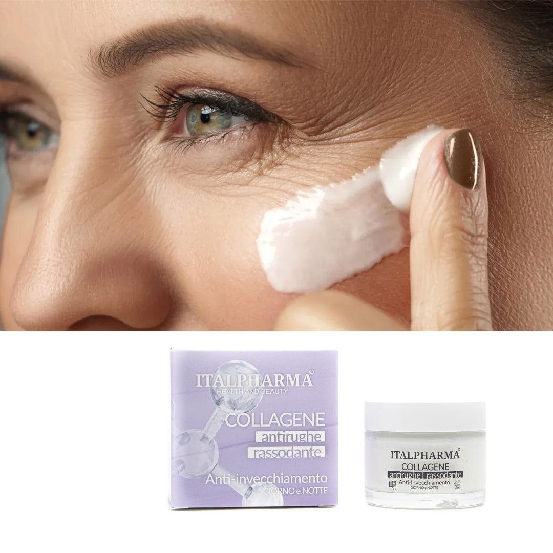 ITALPHARMA | CREME VISAGE AU COLLAGENE - Mayshka