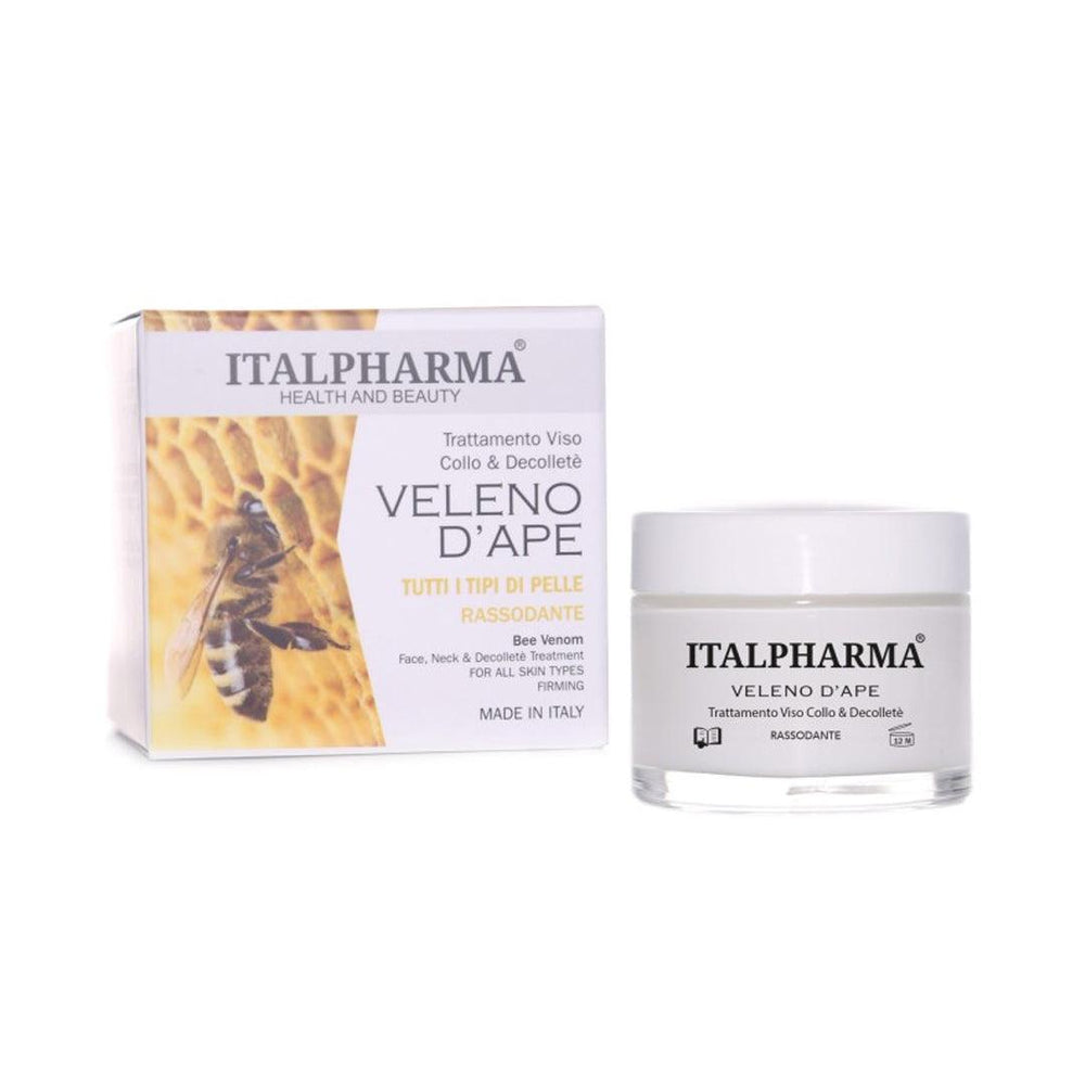 ITALPHARMA | CREME VISAGE AU VENIN D'ABEILLE - Mayshka