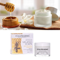 ITALPHARMA | CREME VISAGE AU VENIN D'ABEILLE - Mayshka