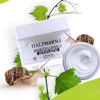 ITALPHARMA | CREME VISAGE A LA BAVE D'ESCARGOT - Mayshka