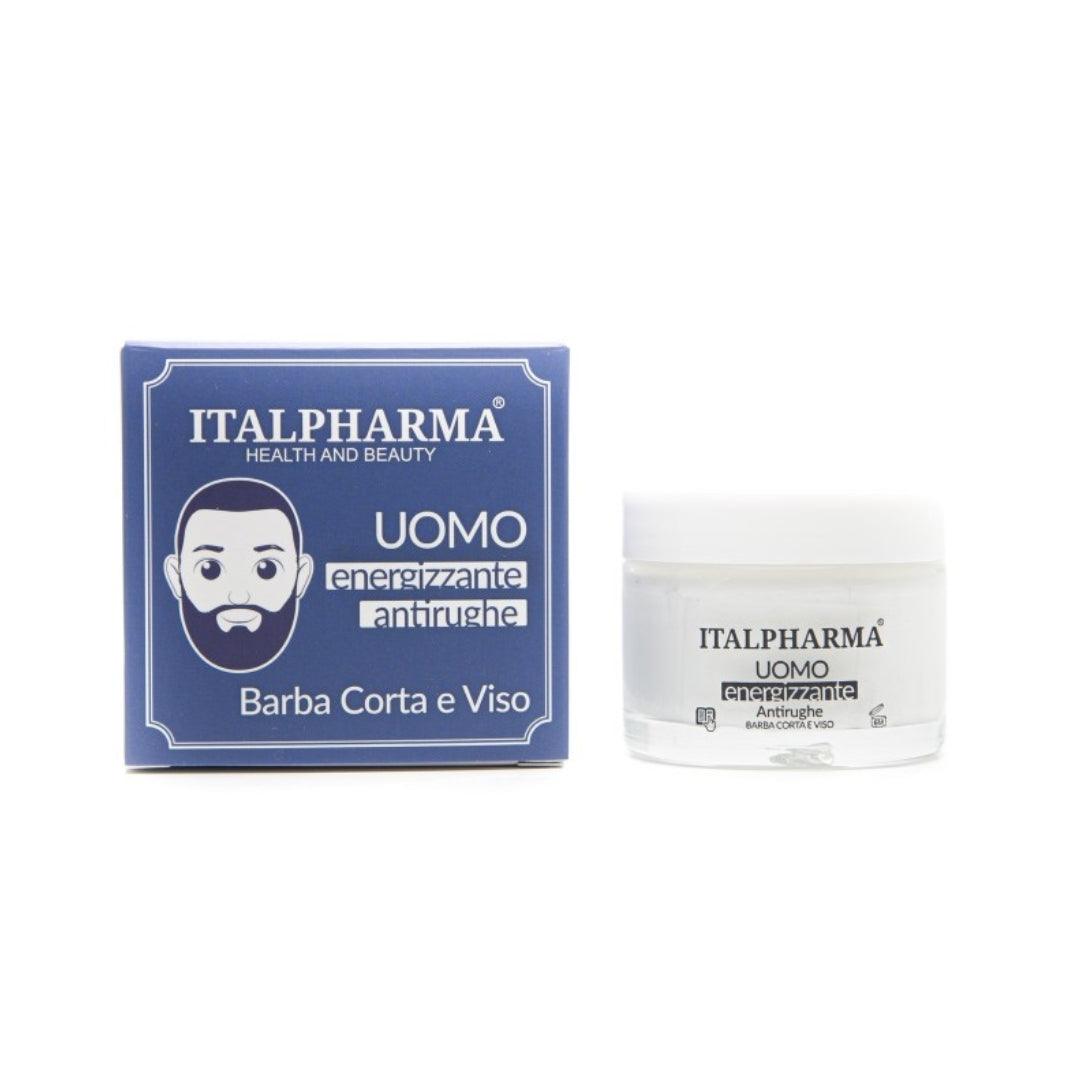 ITALPHARMA | CREME VISAGE HOMME - Mayshka