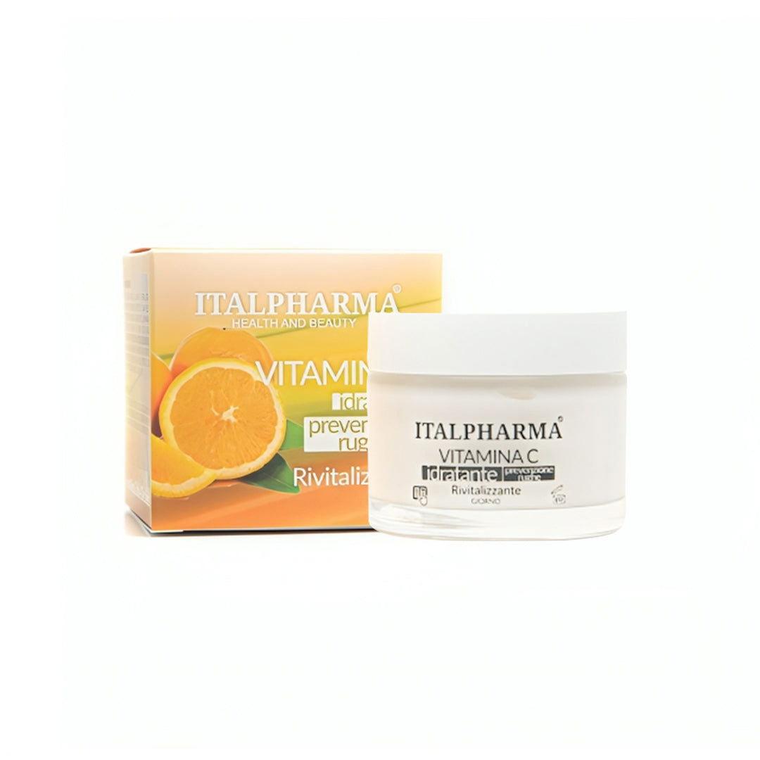 ITALPHARMA | CREME VISAGE VITAMIN C - ALPHA LIPOICO - Mayshka