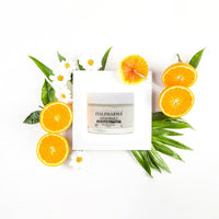 ITALPHARMA | CREME VISAGE VITAMIN C - ALPHA LIPOICO - Mayshka