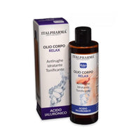 ITALPHARMA | HUILE MASSAGE -  L'ACIDE HYALURONIQUE - Mayshka