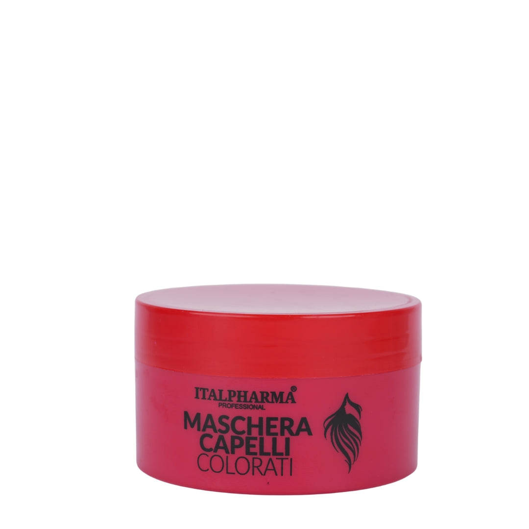 ITALPHARMA | MASQUE CHEVEUX COLORES