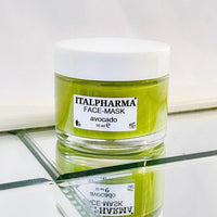 ITALPHARMA | MASQUE VISAGE A L'AVOCAT - Mayshka