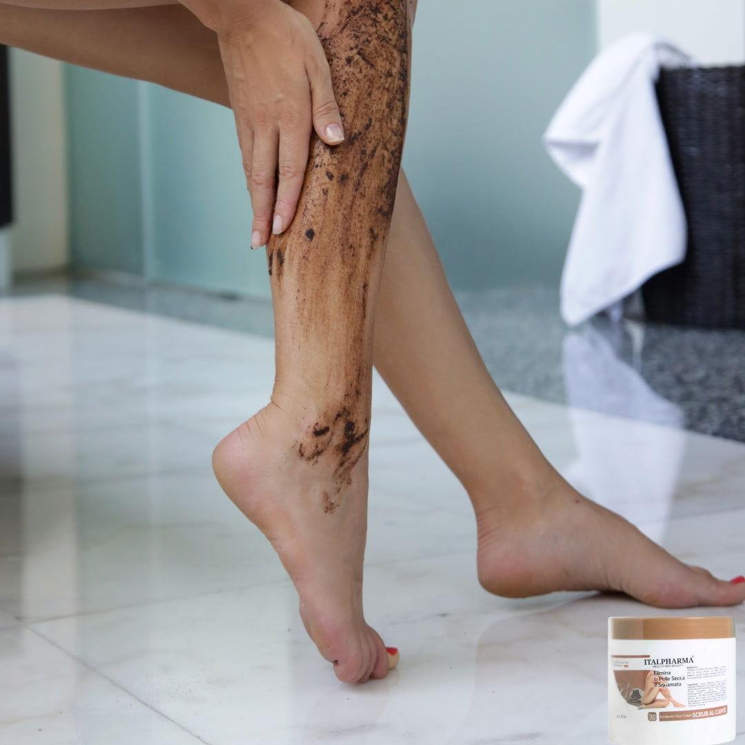 ITALPHARMA | SCRUB CAFE CORPORELLE - EXFOLIANT - Mayshka