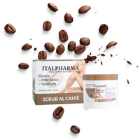 ITALPHARMA | SCRUB CAFE CORPORELLE - EXFOLIANT - Mayshka