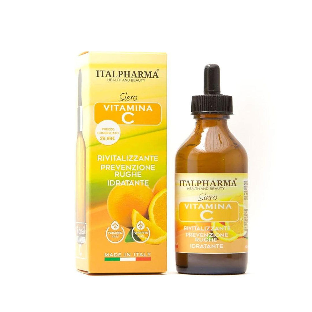 ITALPHARMA | SERUM VISAGE A LA VITAMINE C - Mayshka