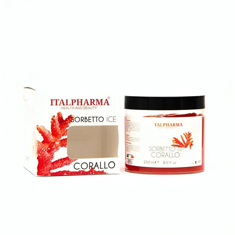 ITALPHARMA | SORBET GLACE CREME CORPORELLE CORAIL - Mayshka