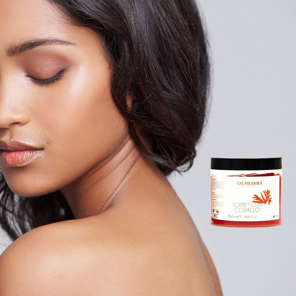 ITALPHARMA | SORBET GLACE CREME CORPORELLE CORAIL - Mayshka