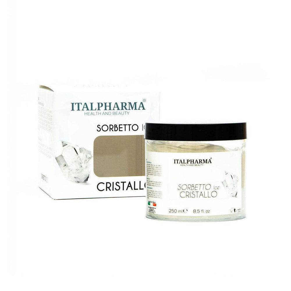 ITALPHARMA | SORBET ICE CREME CORPORELLE CRISTALLO - Mayshka