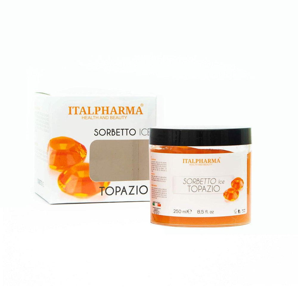 ITALPHARMA | SORBET ICE CREME CORPORELLE TOPAZIO - Mayshka