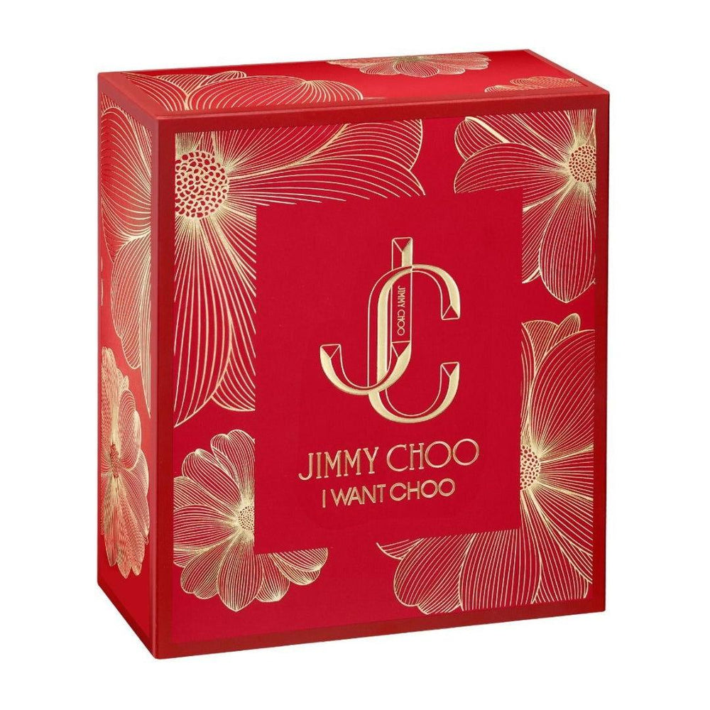 JIMMY CHOO | I WANT CHOO EAU DE PARFUM COFFRET Mayshka