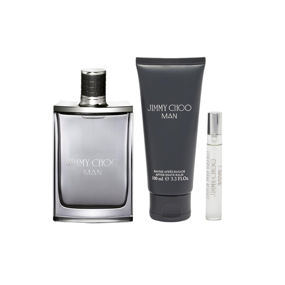 JIMMY CHOO | MAN EAU DE TOILETTE COFFRET Mayshka