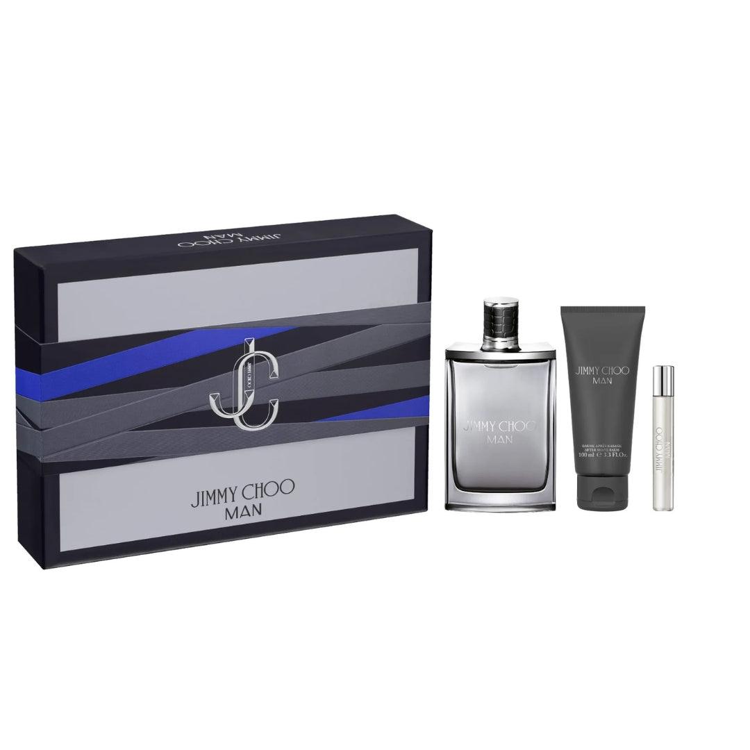 JIMMY CHOO | MAN EAU DE TOILETTE COFFRET Mayshka